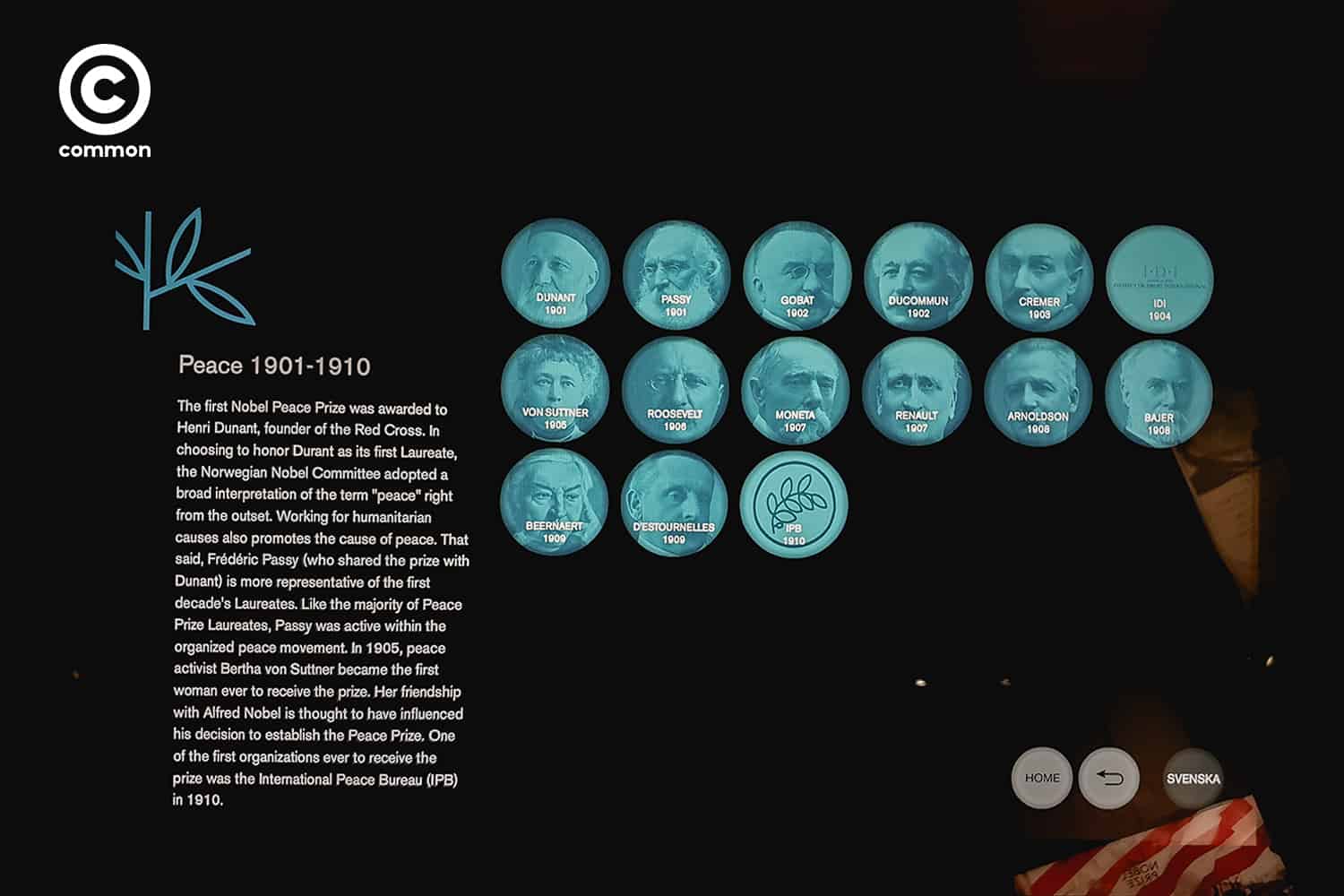 Nobel Museum 