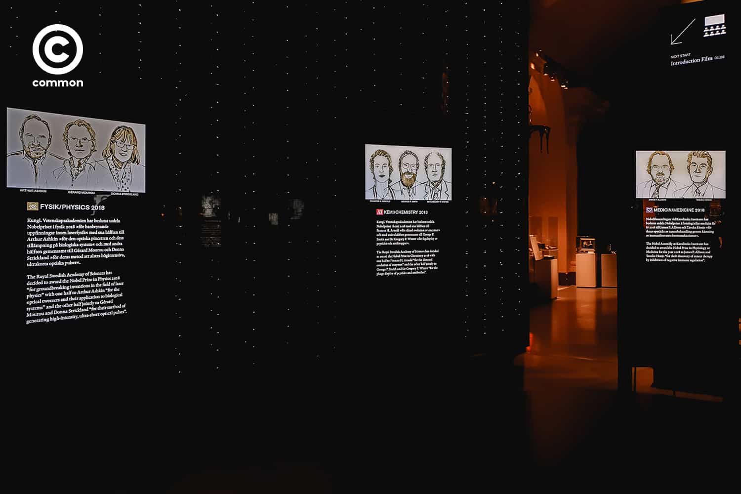Nobel Museum 