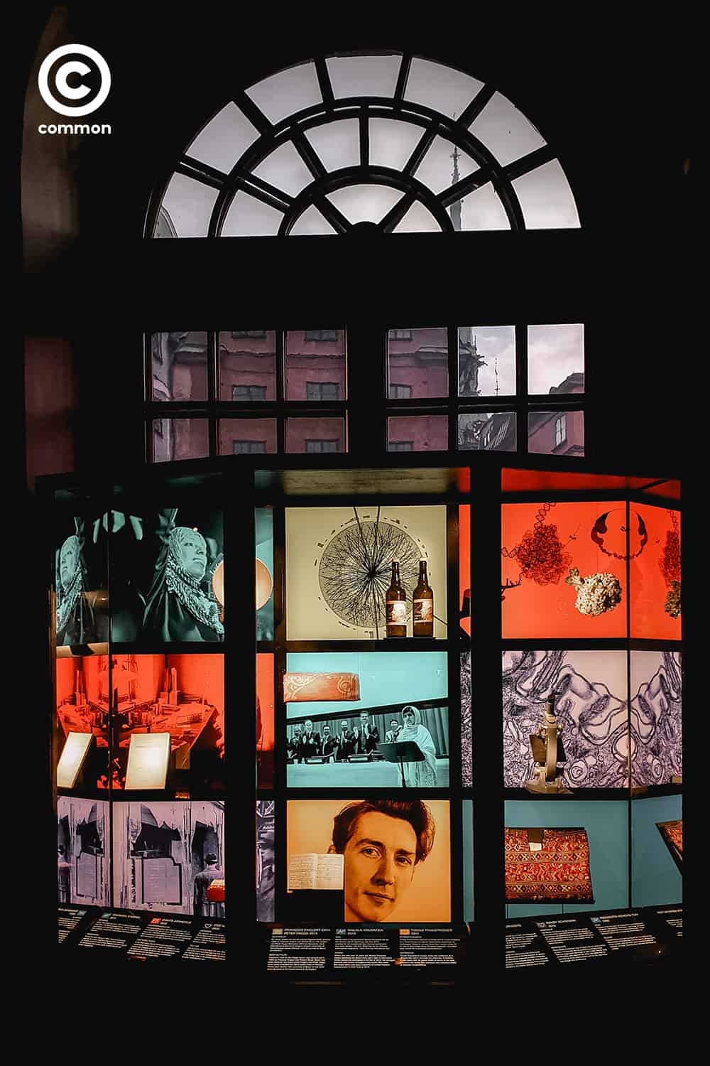 Nobel Museum 
