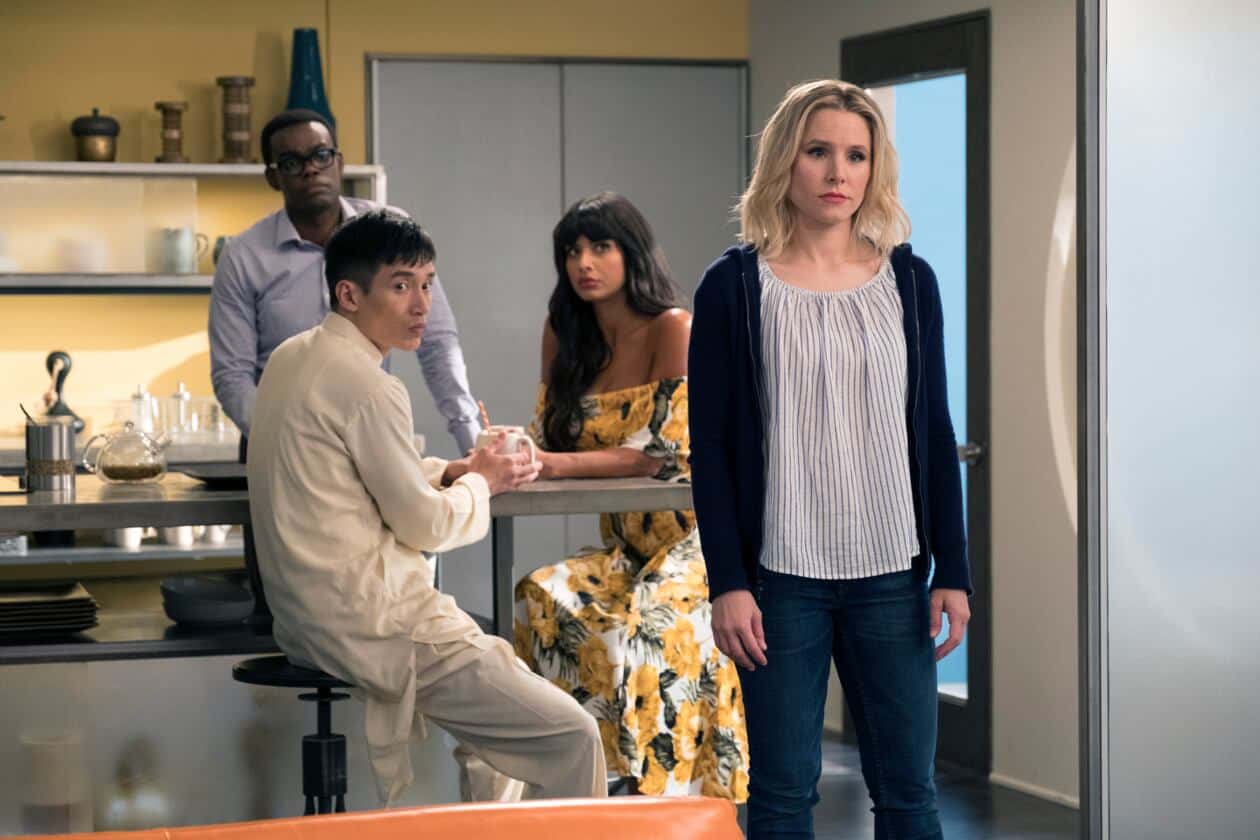 common the good place