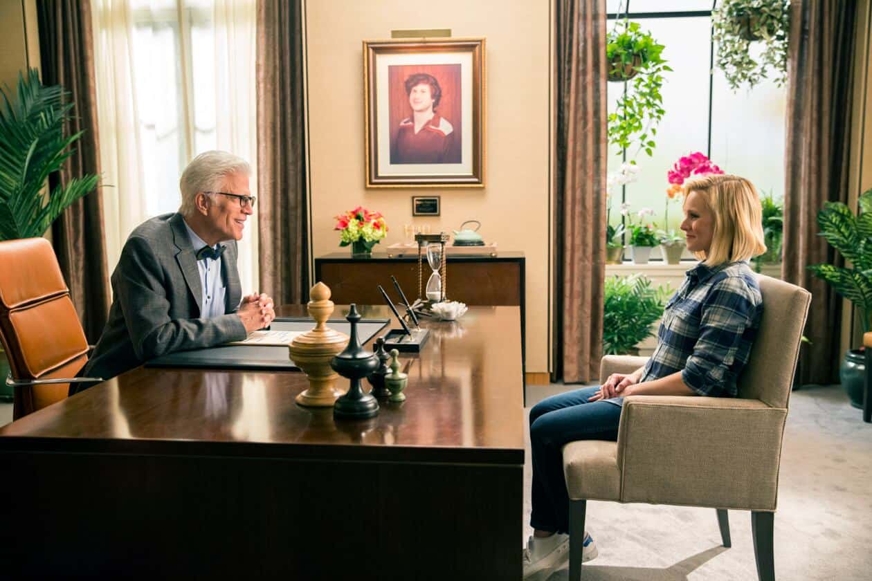 common the good place