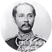 รัชกาลที่ 5 พระบาทสมเด็จพระจุลจอมเกล้าเจ้าอยู่หัว King Rama V 5