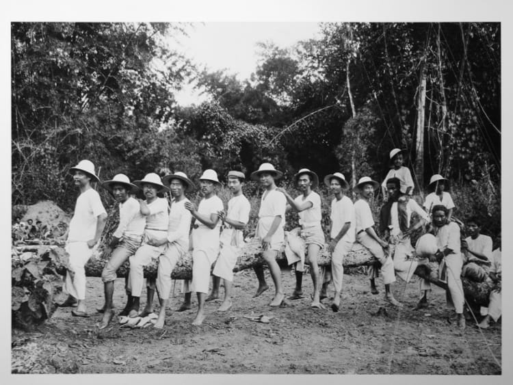 รัชกาลที่ 5 พระบาทสมเด็จพระจุลจอมเกล้าเจ้าอยู่หัว King Rama V 5