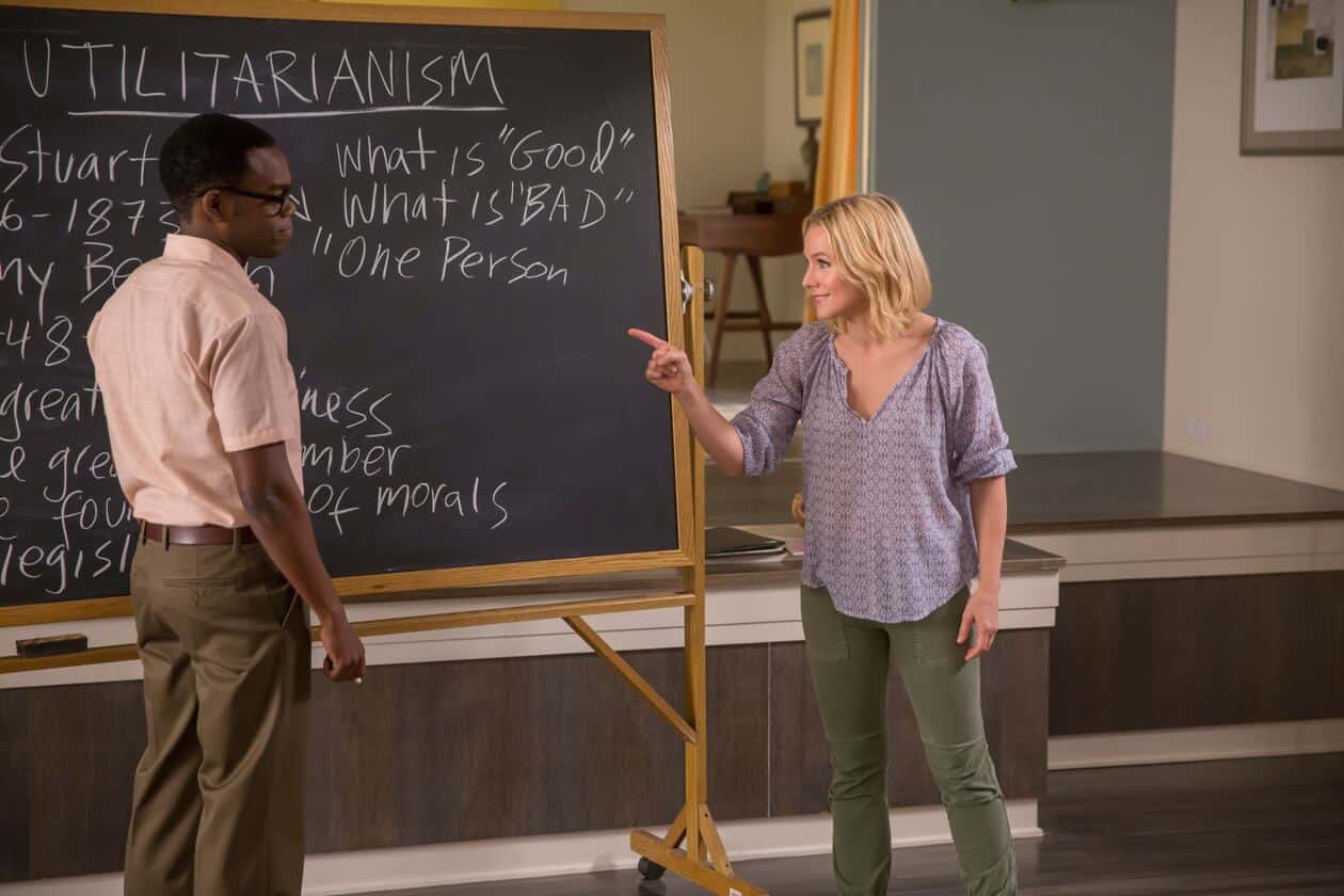 common the good place