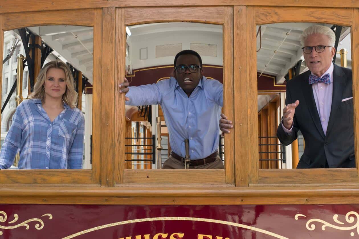 common the good place