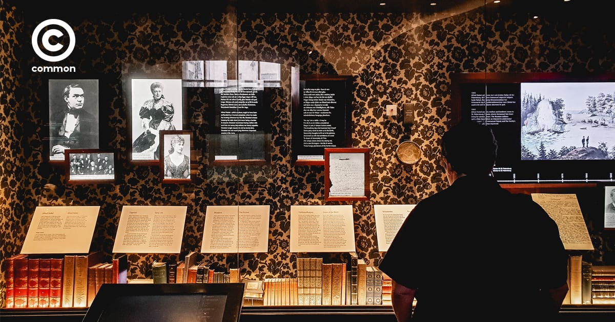 Nobel Museum 
