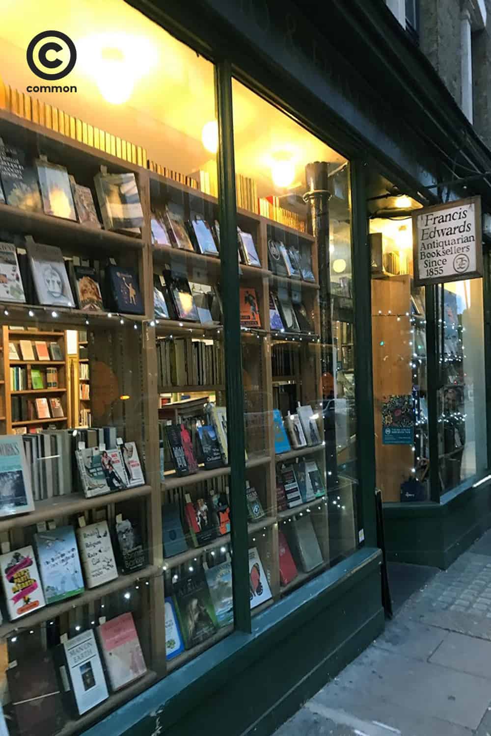 bookstore 
