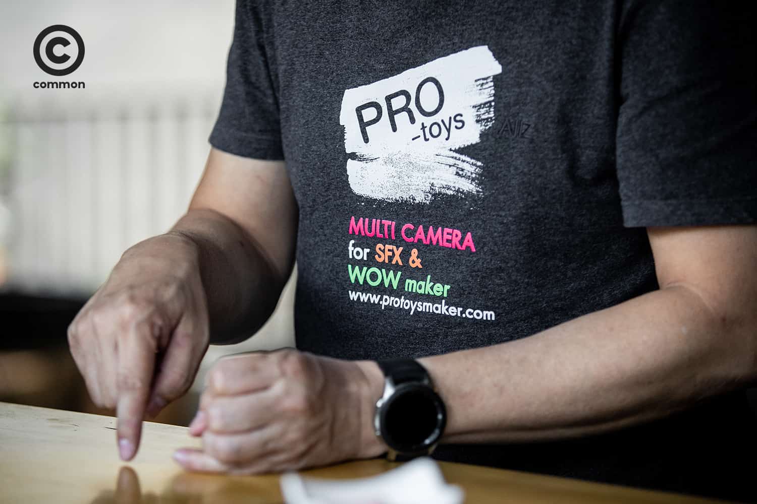 เบี้ยว บุญชัย วงศ์บวรเกียรติ PRO-toys canon แคนนอน ผู้ประกอบการ ธุรกิจ ความสำเร็จ วิธีคิด