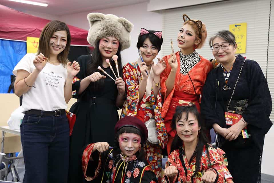 supernatural cat festival 