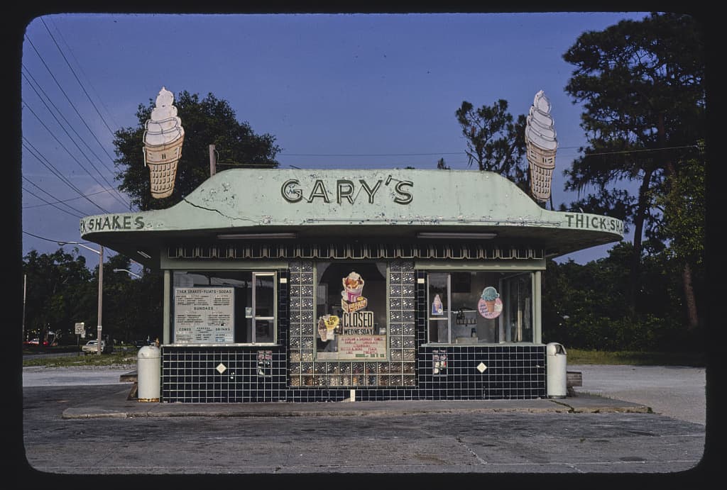 ๋๋John Margolies Photo รูปถ่าย ภาพถ่าย สถาปัตยกรรม อเมริกา วินเทจ 70s ศิลปะ ช่างภาพ