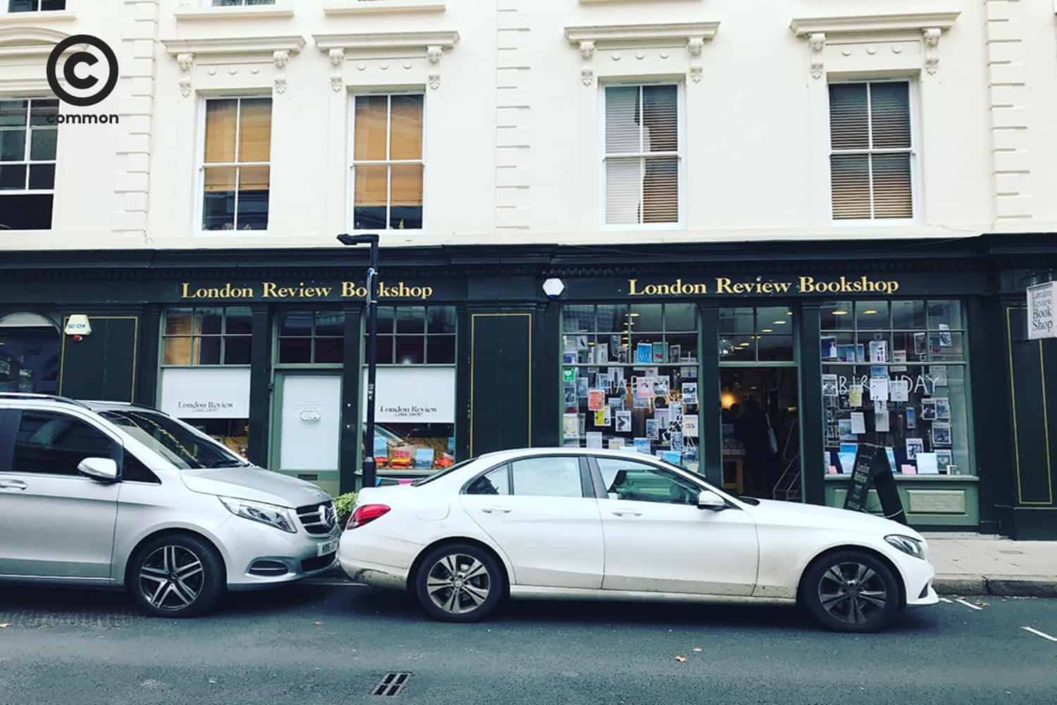 bookstore