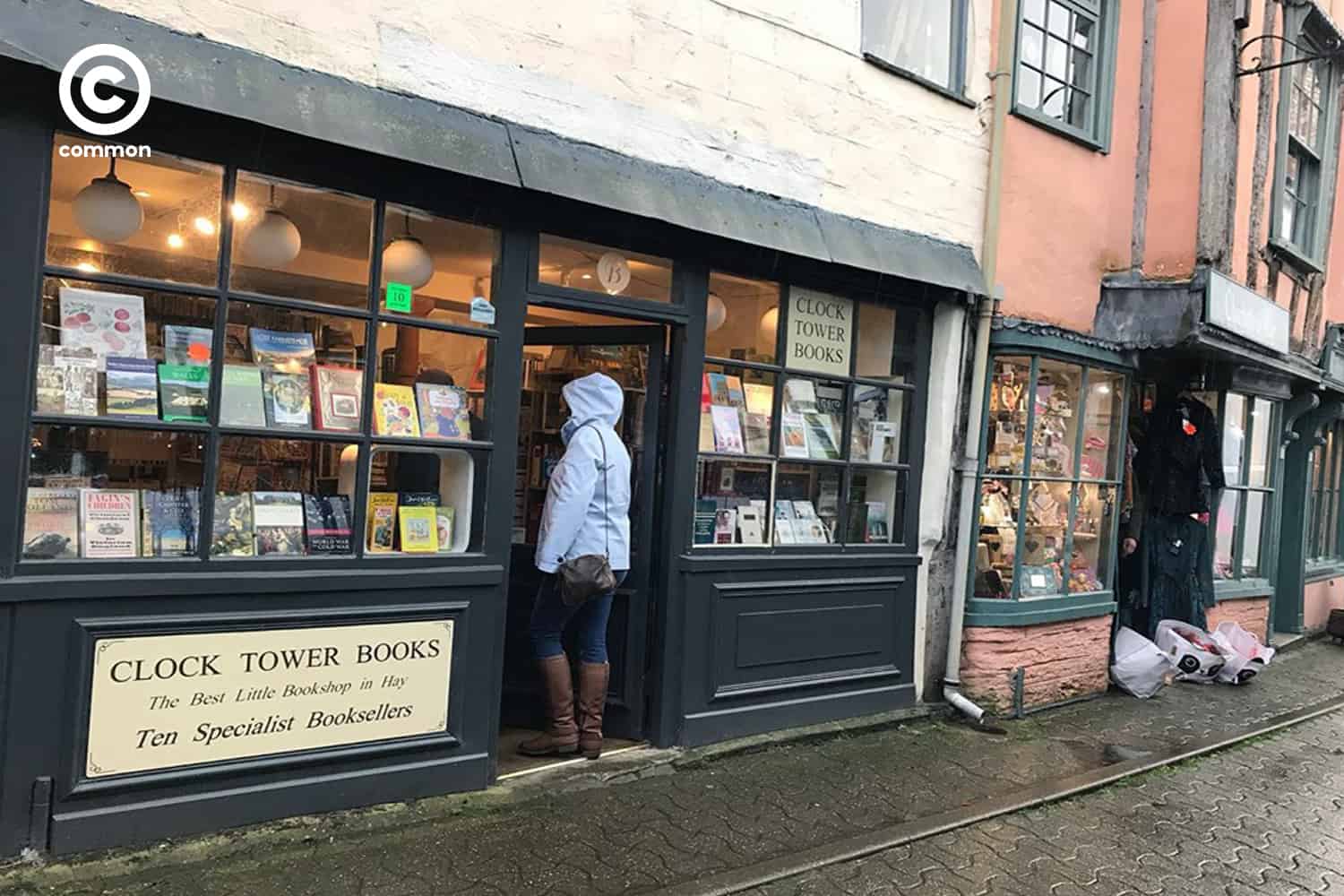 bookstore