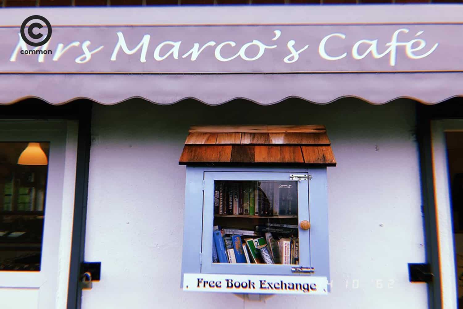 bookstore