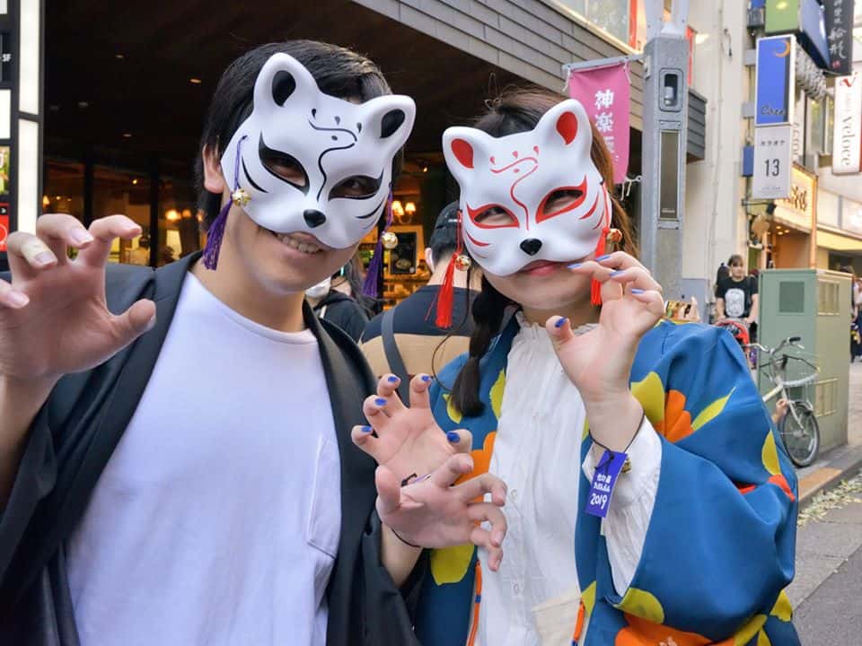 supernatural cat festival 