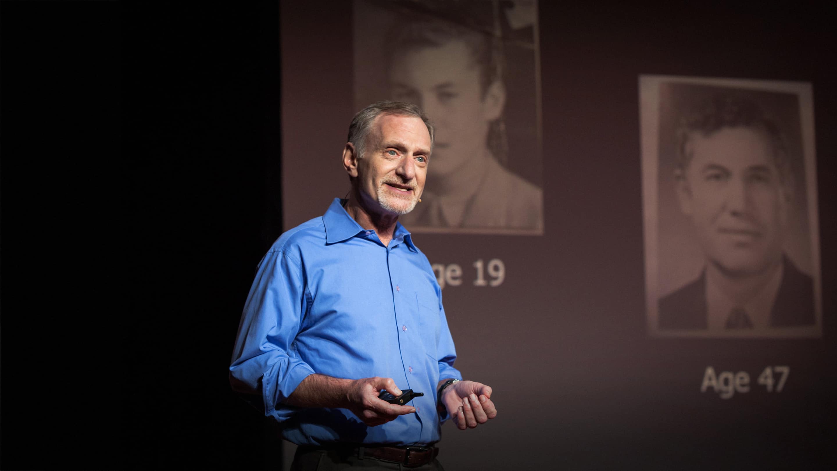 ชีวิตที่ดี ความสัมพันธ์ที่ดี โรเบิร์ต วาลดิงเจอร์ Robert Waldinger TED