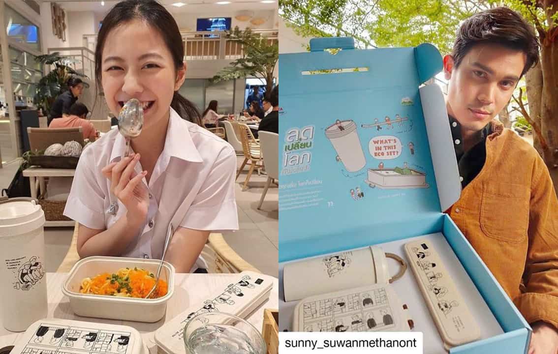 ลดเปลี่ยนโลก ถุงพลาสติก พลาสติก สิ่งแวดล้อม ถุงผ้า ปัญหา