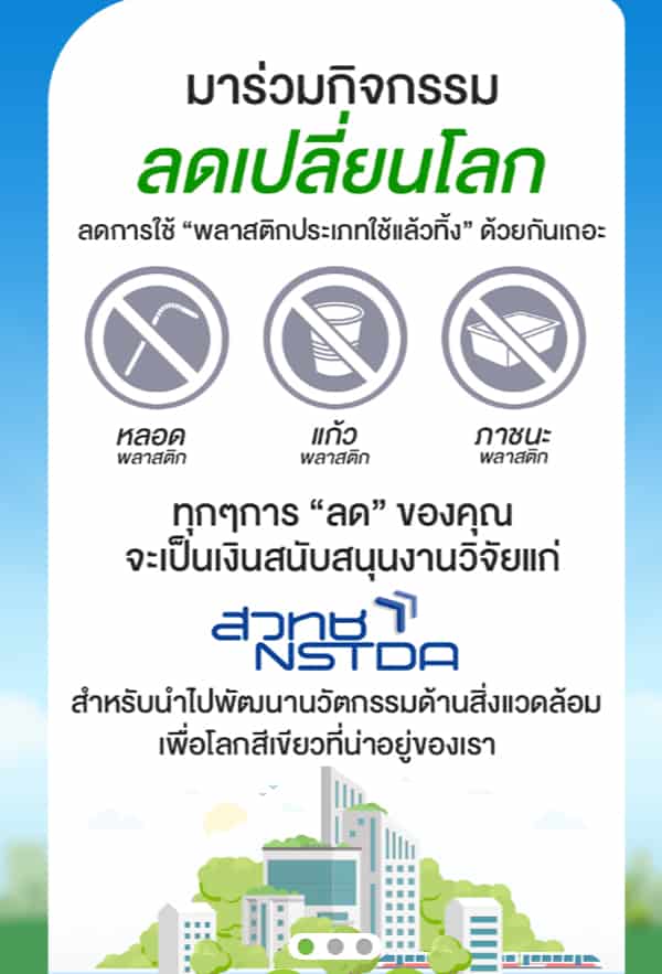 ลดเปลี่ยนโลก ถุงพลาสติก พลาสติก สิ่งแวดล้อม ถุงผ้า ปัญหา