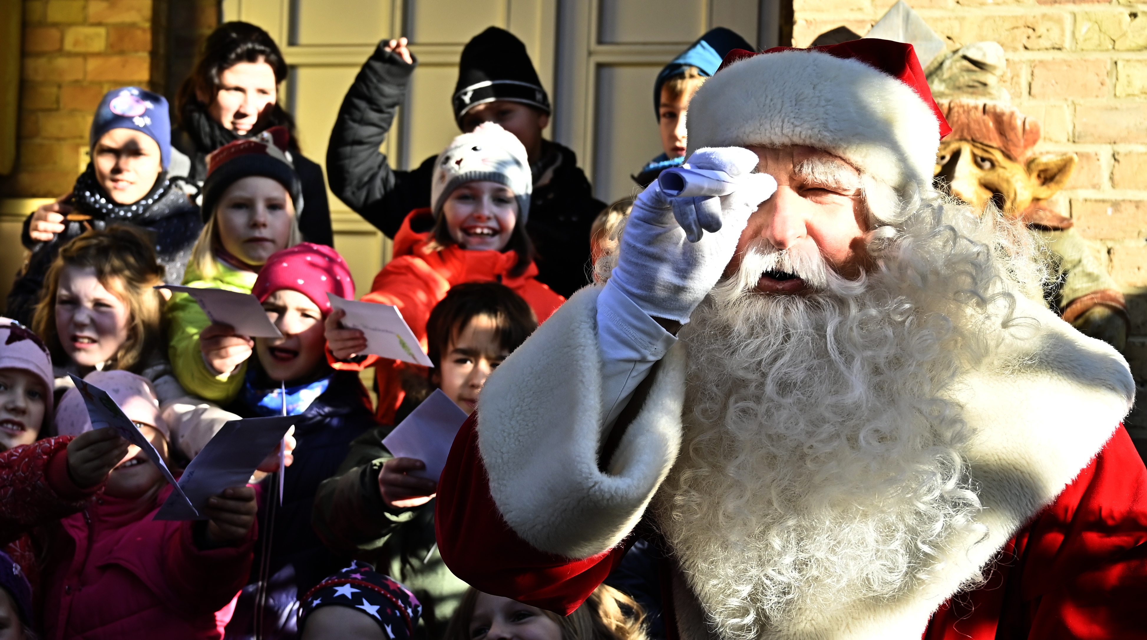 santa