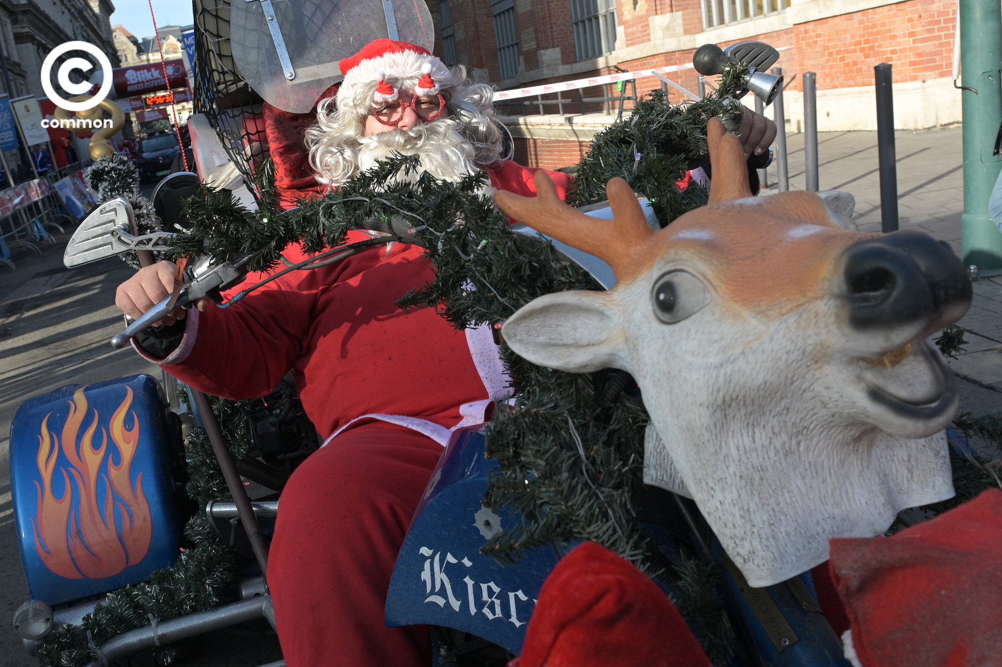 santa