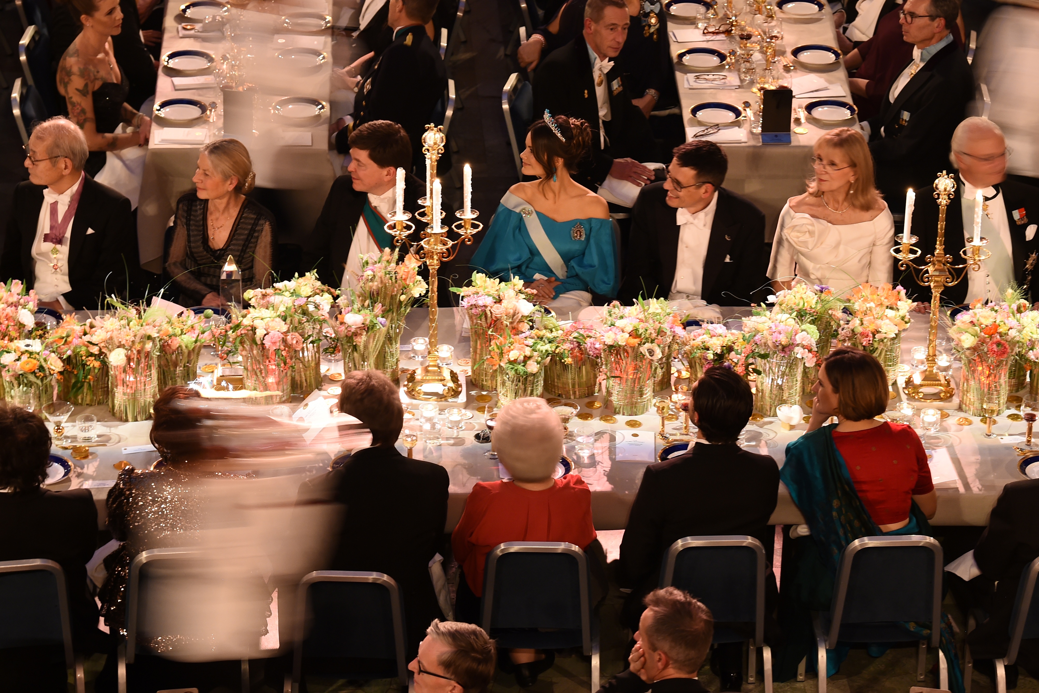 nobel banquet
