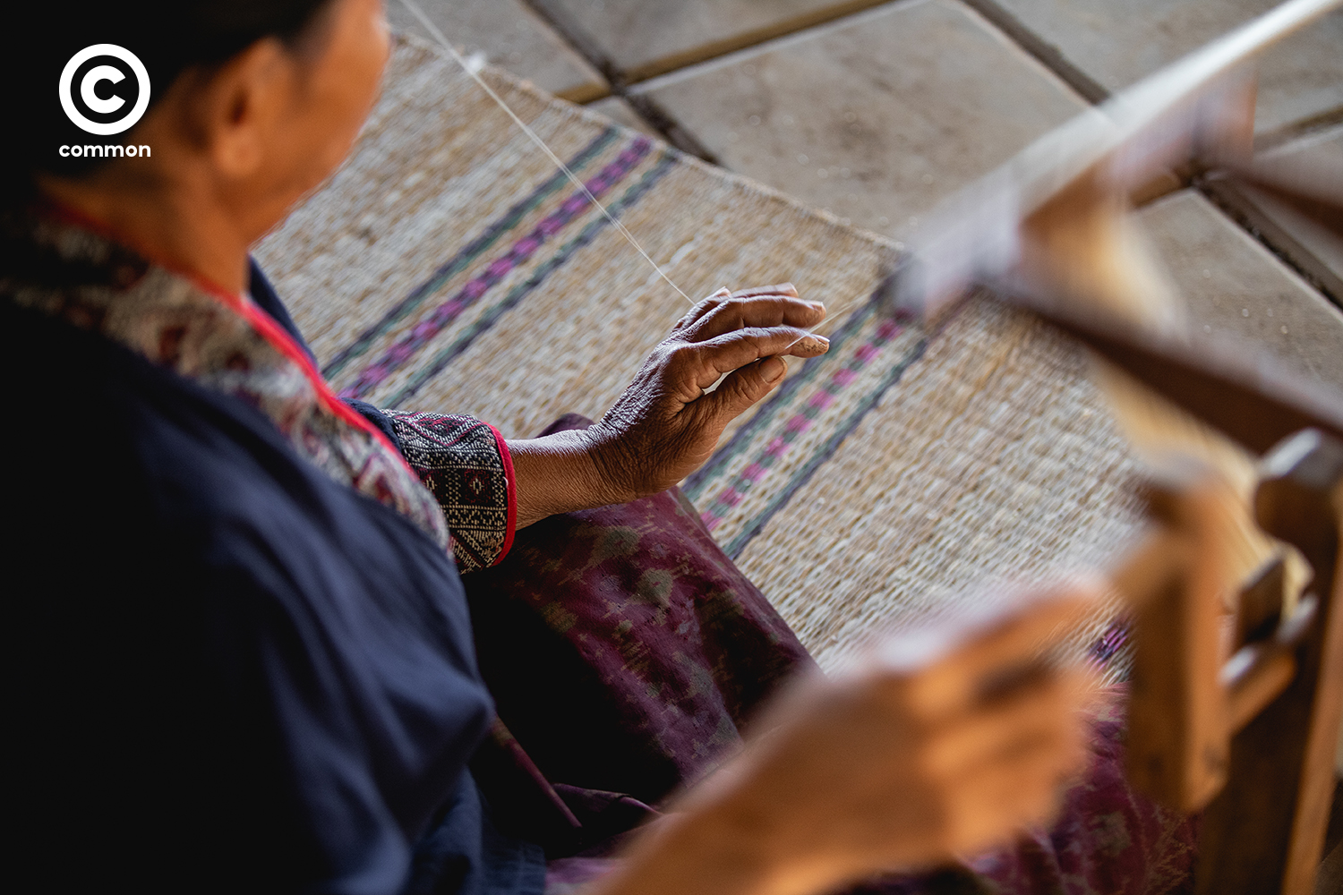 #photoessay #ผ้าไหม #หมู่บ้านอีสาน #จิมทอมป์สันฟาร์ม #CULTURE #common