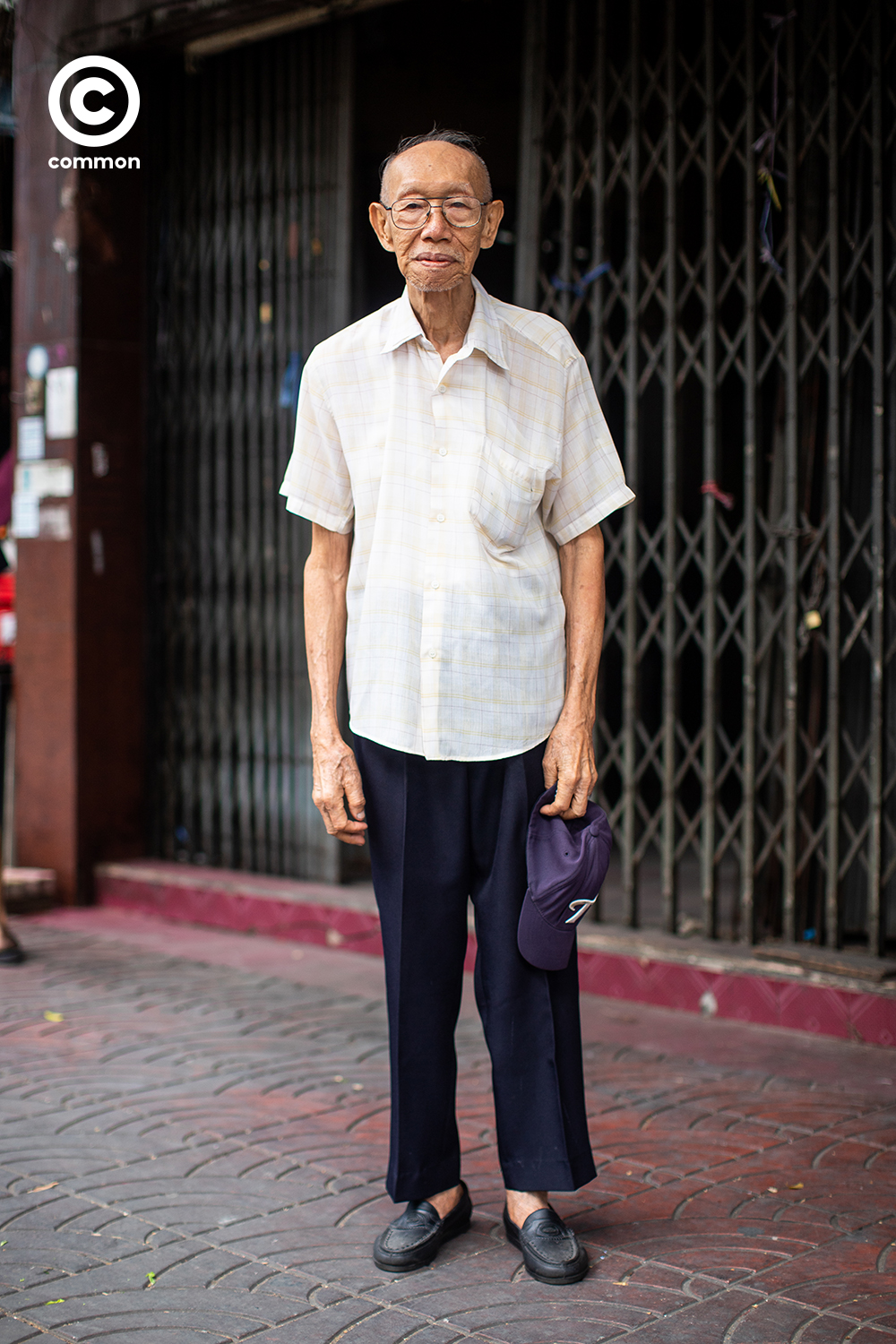 #photoessay #แฟชั่น #ผู้สูงอายุ #เยาวราช #LIFE #common