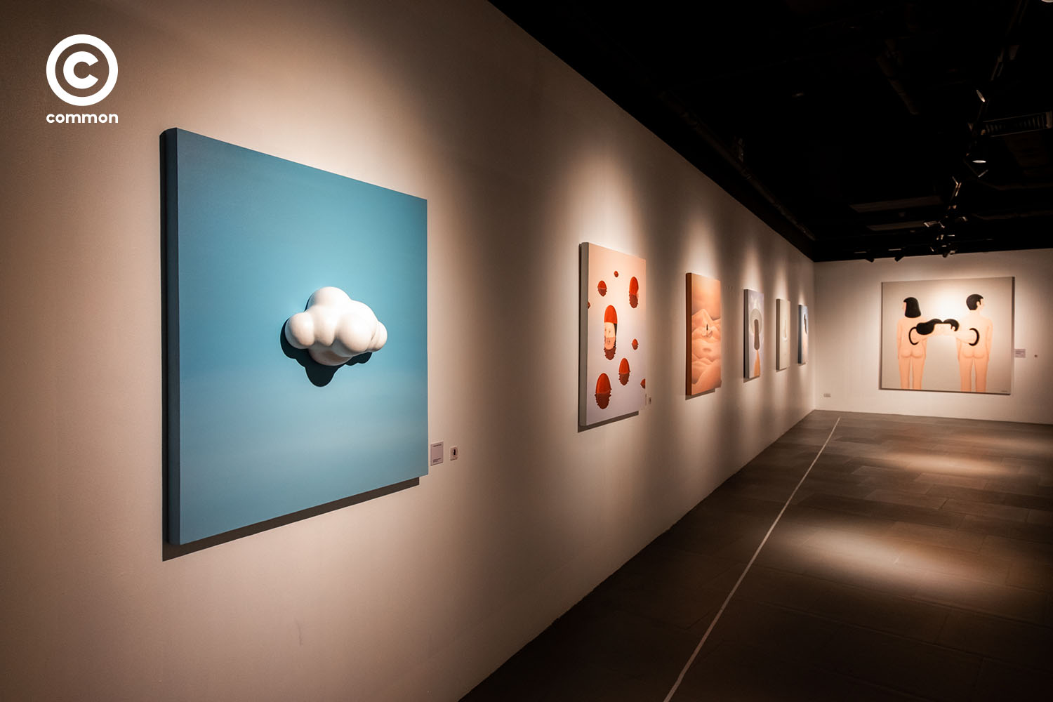 Gongkan exhibition