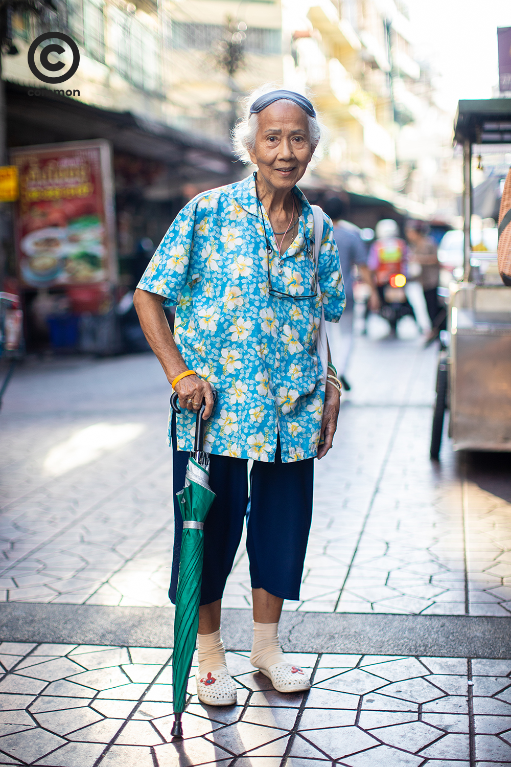 #photoessay #แฟชั่น #ผู้สูงอายุ #เยาวราช #LIFE #common