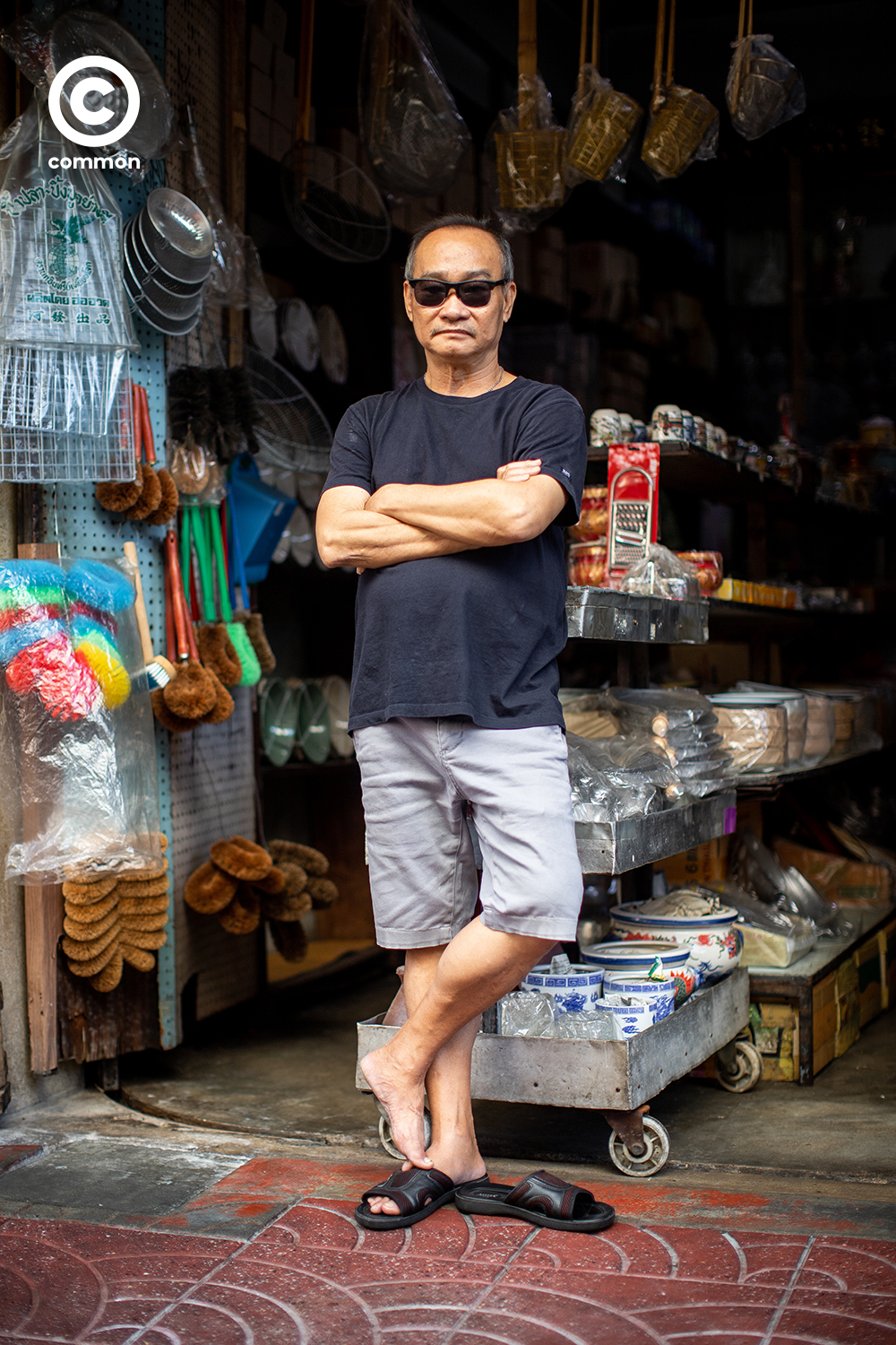 #photoessay #แฟชั่น #ผู้สูงอายุ #เยาวราช #LIFE #common