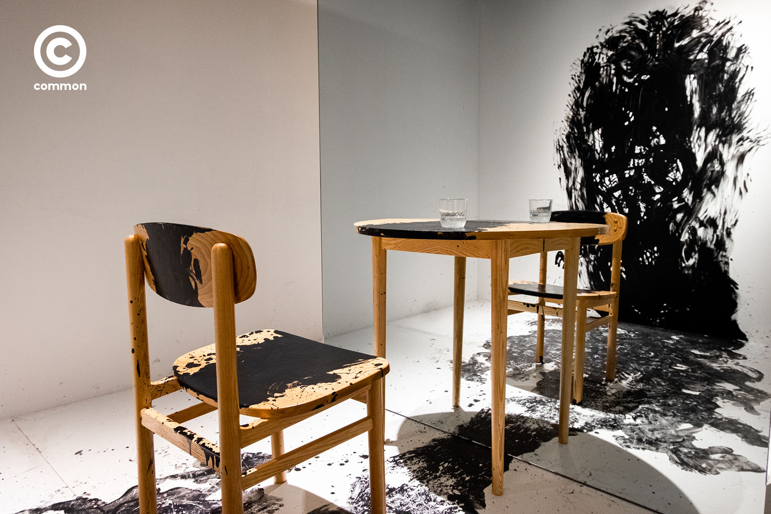 Gongkan exhibition