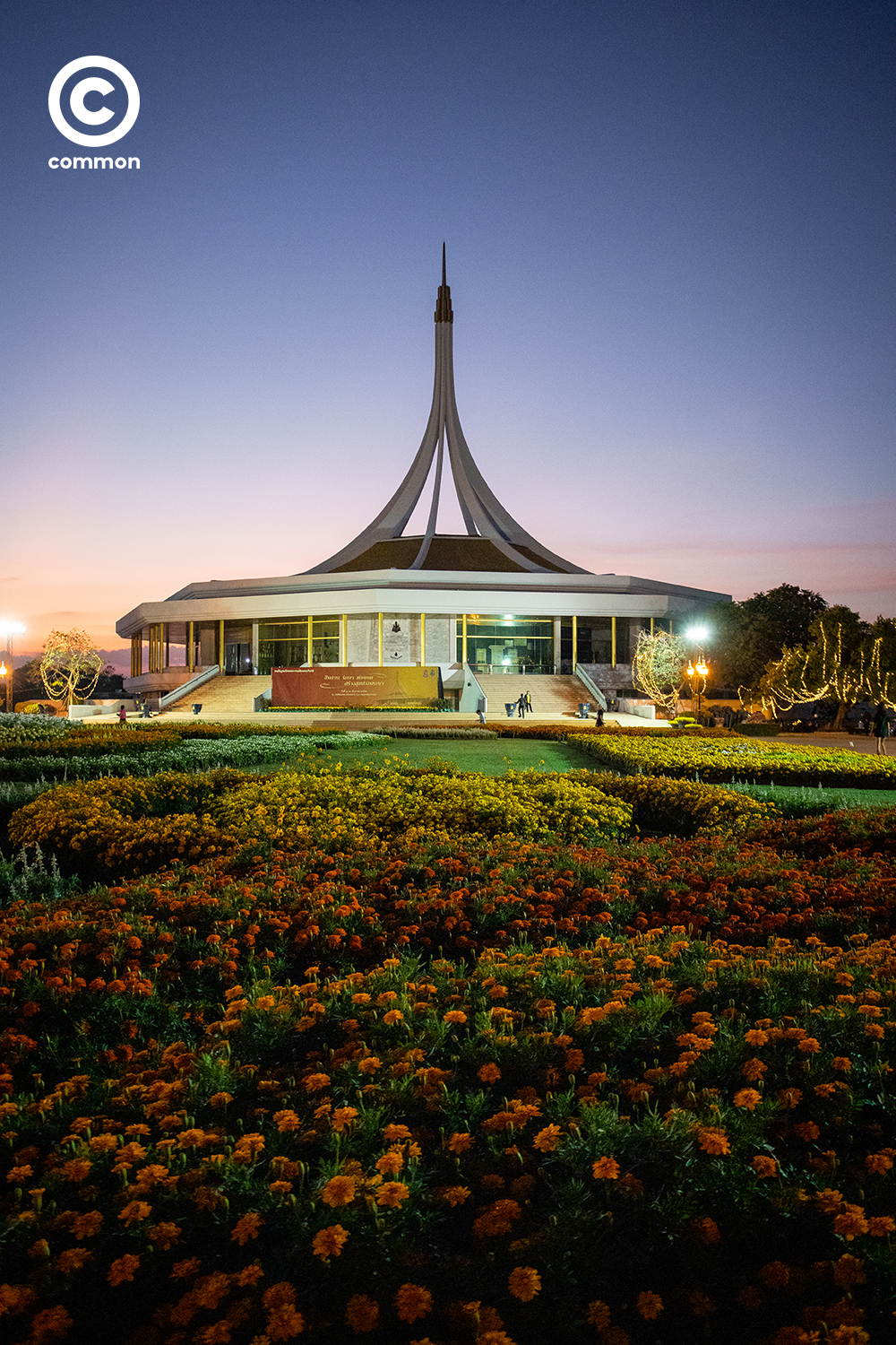 #photoessay #สวนหลวงร9 #ดอกไม้ #CULTURE #พรรณไม้งามอร่ามสวนหลวงร9 #common