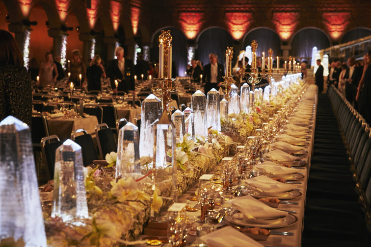 Nobel banquet