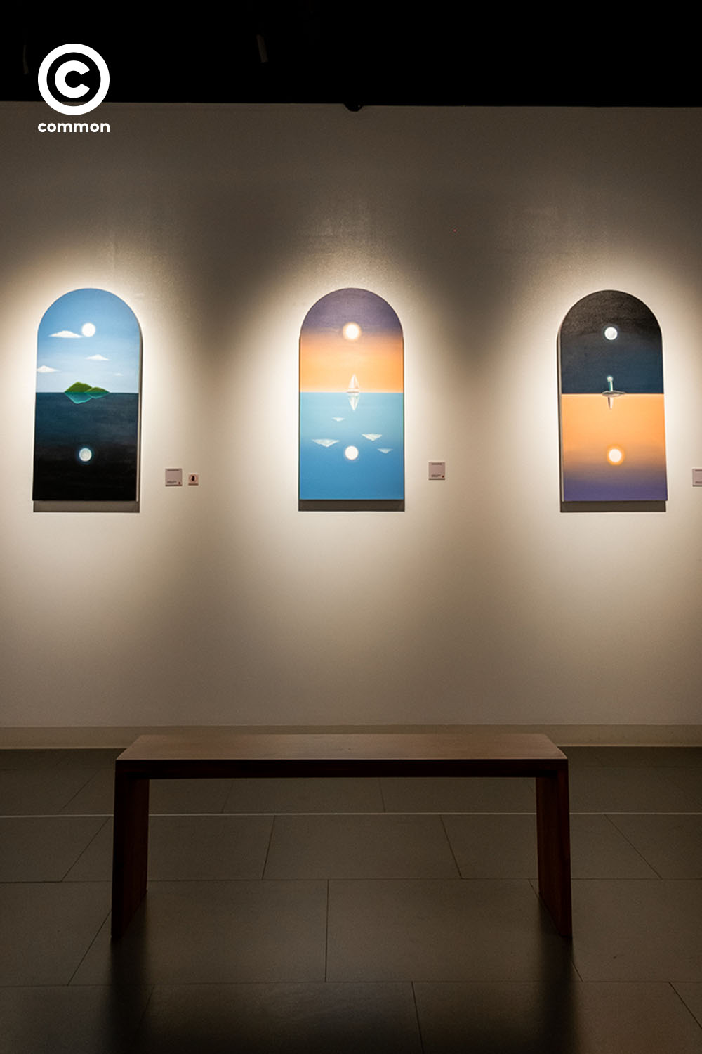 Gongkan exhibition