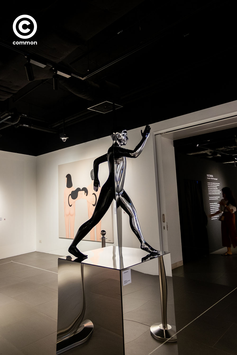 Gongkan exhibition