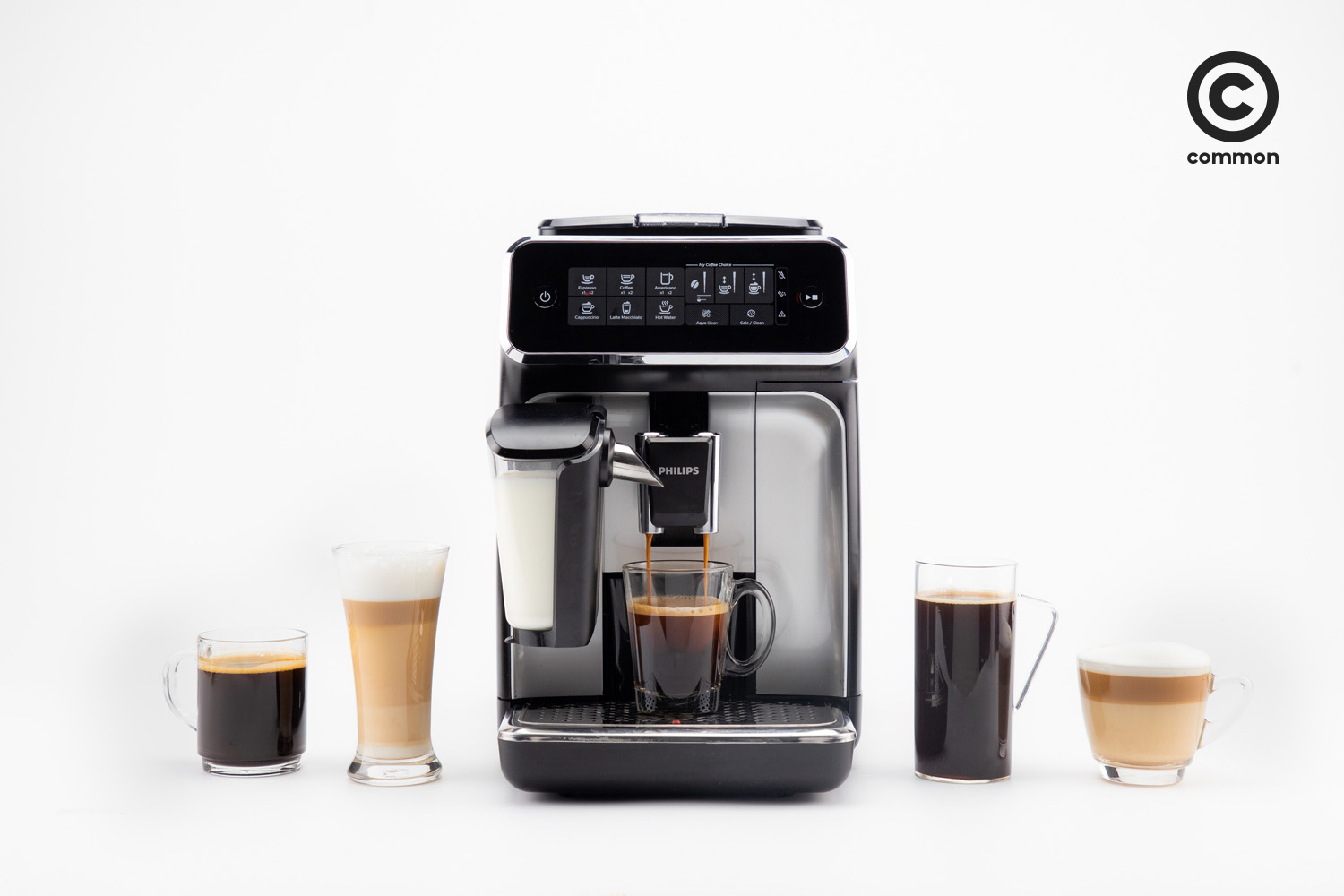 LatteGo Philips เครื่องชงกาแฟ ประวัติศาสตร์ กาแฟ