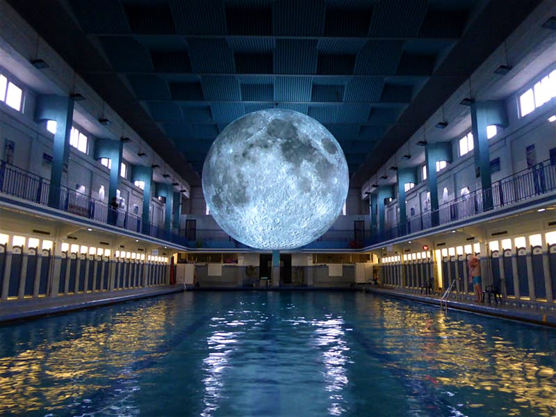 Museum of the Moon