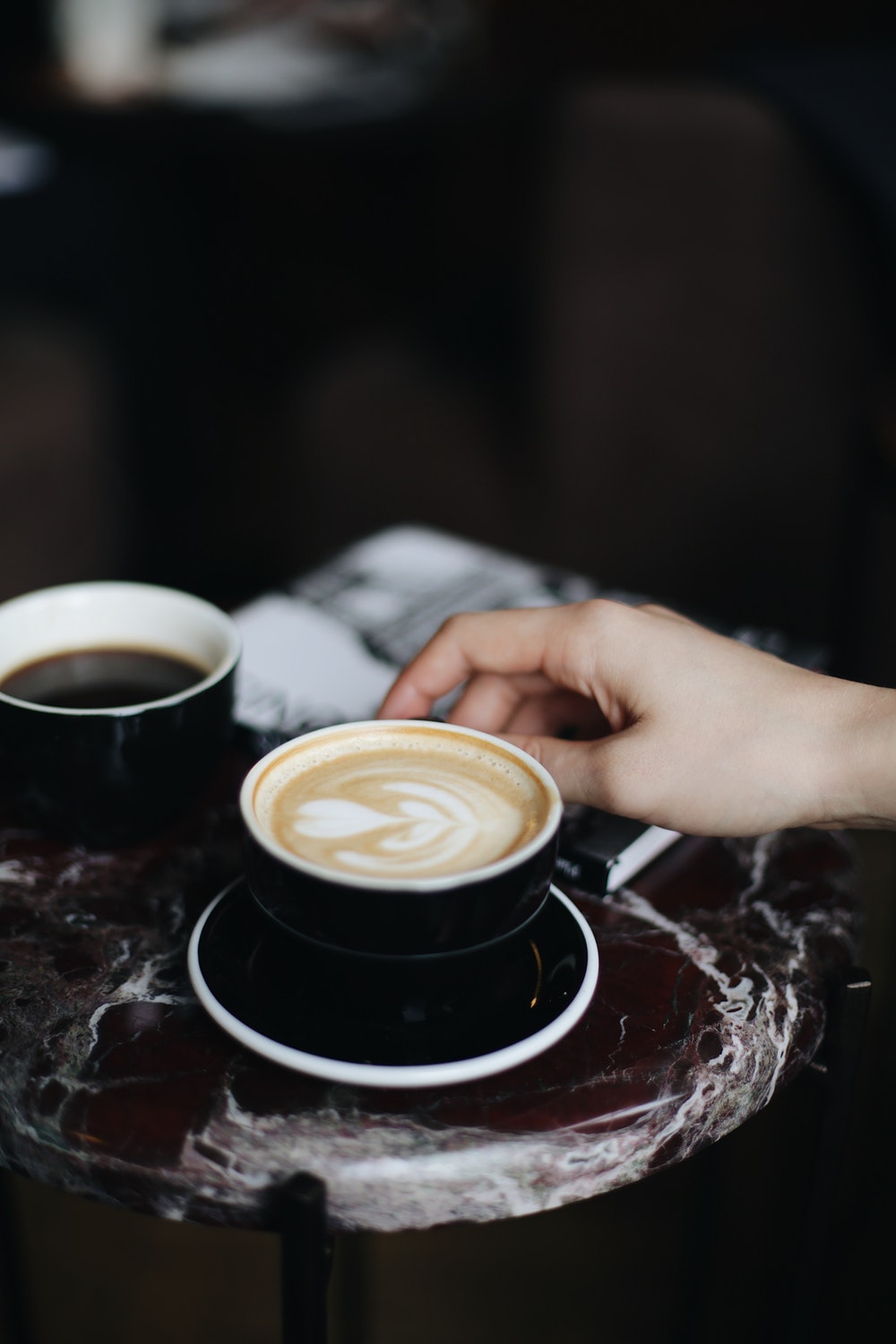 LatteGo Philips เครื่องชงกาแฟ ประวัติศาสตร์ กาแฟ