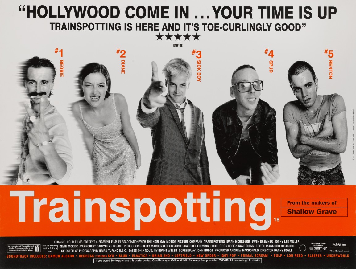 trainspotting