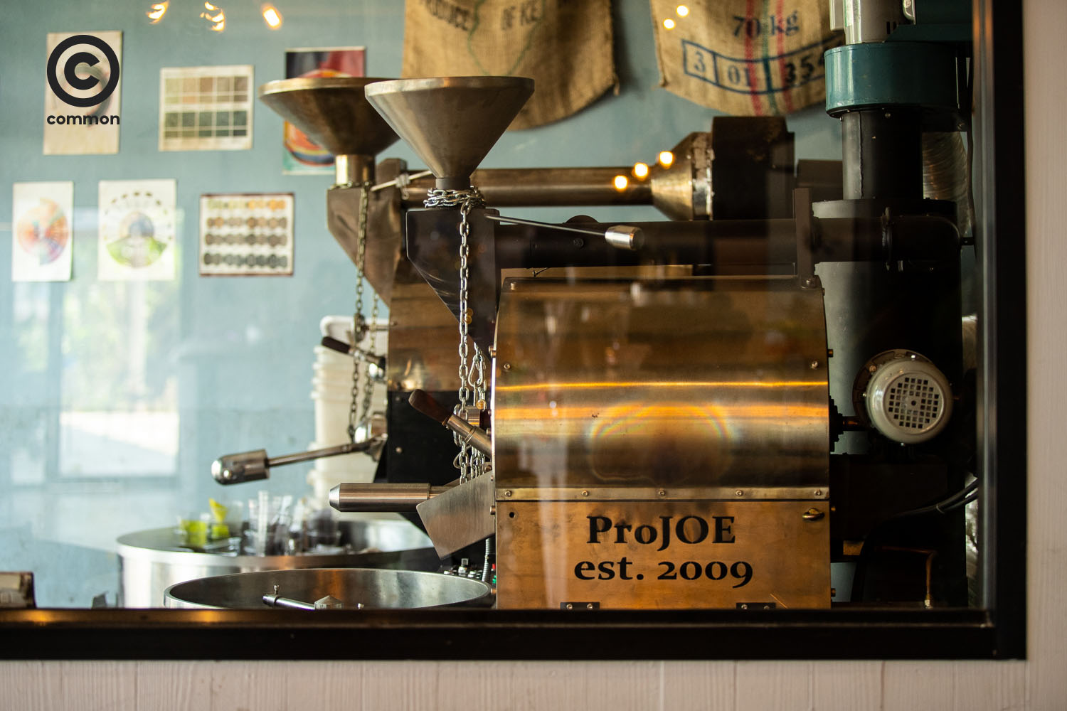 สุขพัฒน์ ปิยะมาดา โจ บาริสต้า A CUP Coffee by ProJOE กาแฟที่ดี