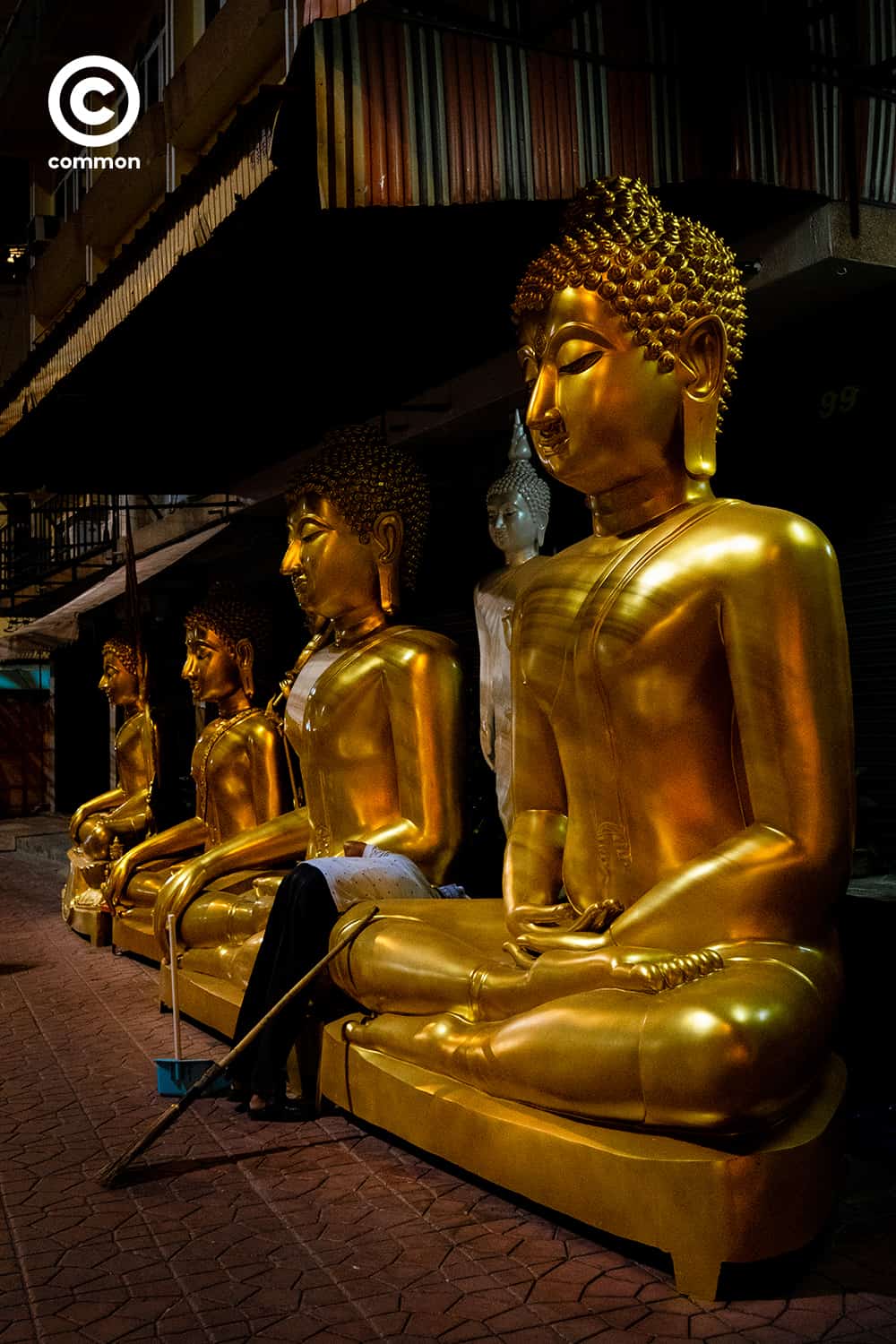 #photoessay #เสาชิงช้า #พระพุทธรูป #CULTURE #common 