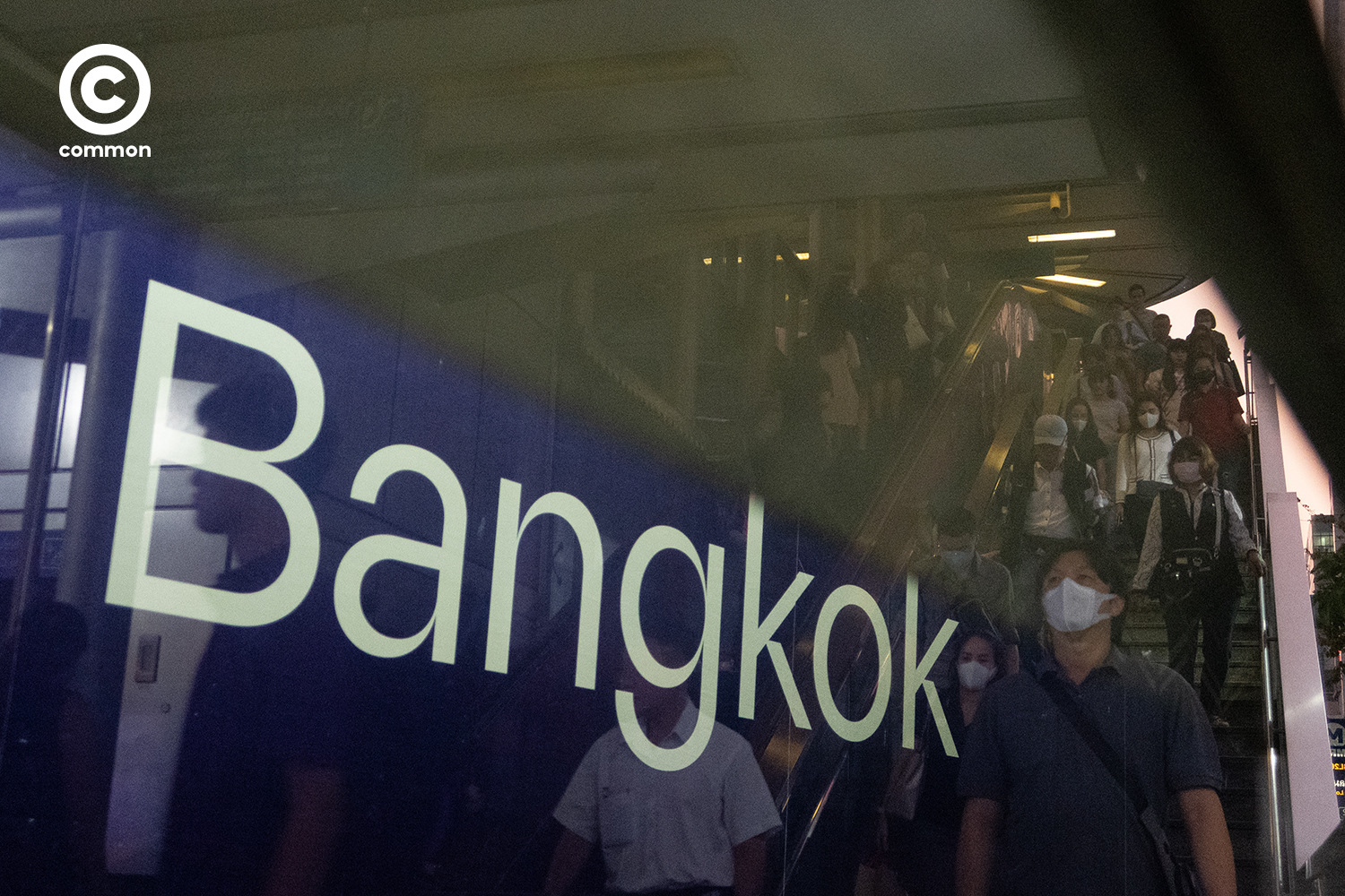 #photoessay #PM2.5 #ฝุ่น #CULTURE #common 