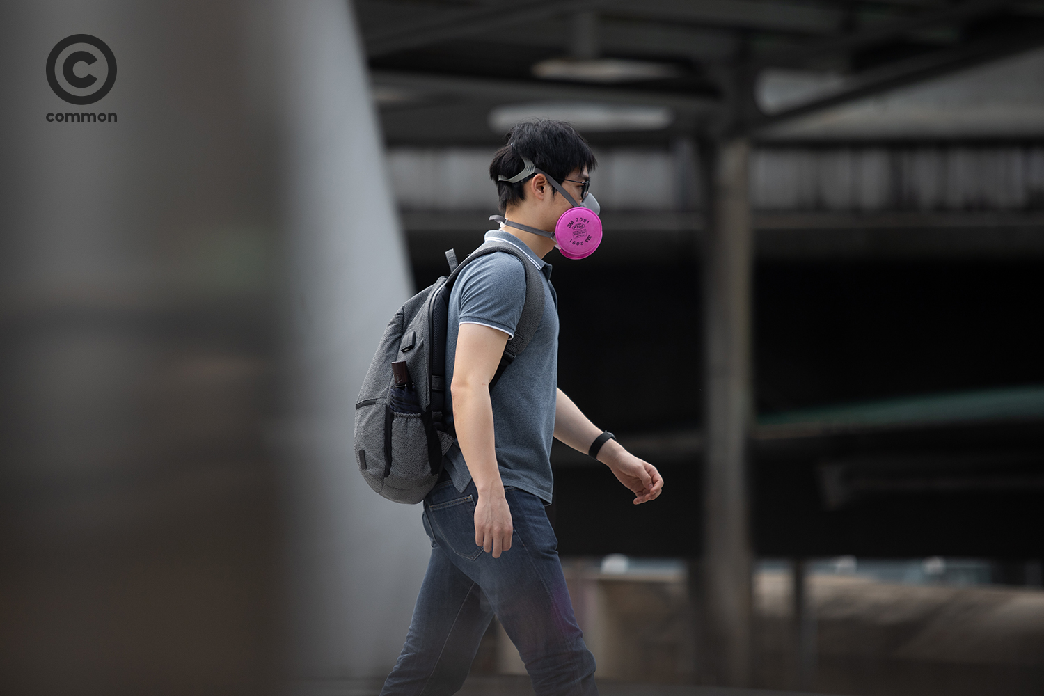 #photoessay #PM2.5 #ฝุ่น #CULTURE #common 
