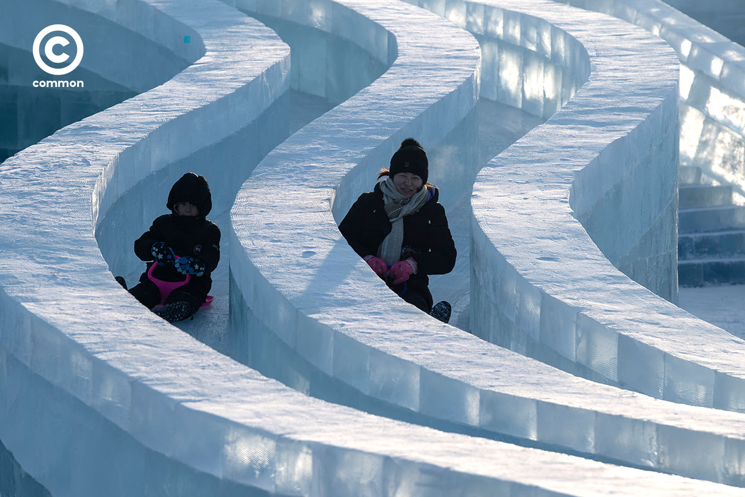 ฮาร์บิน เทศกาล น้ำแข็ง 2020 Harbin Festival
