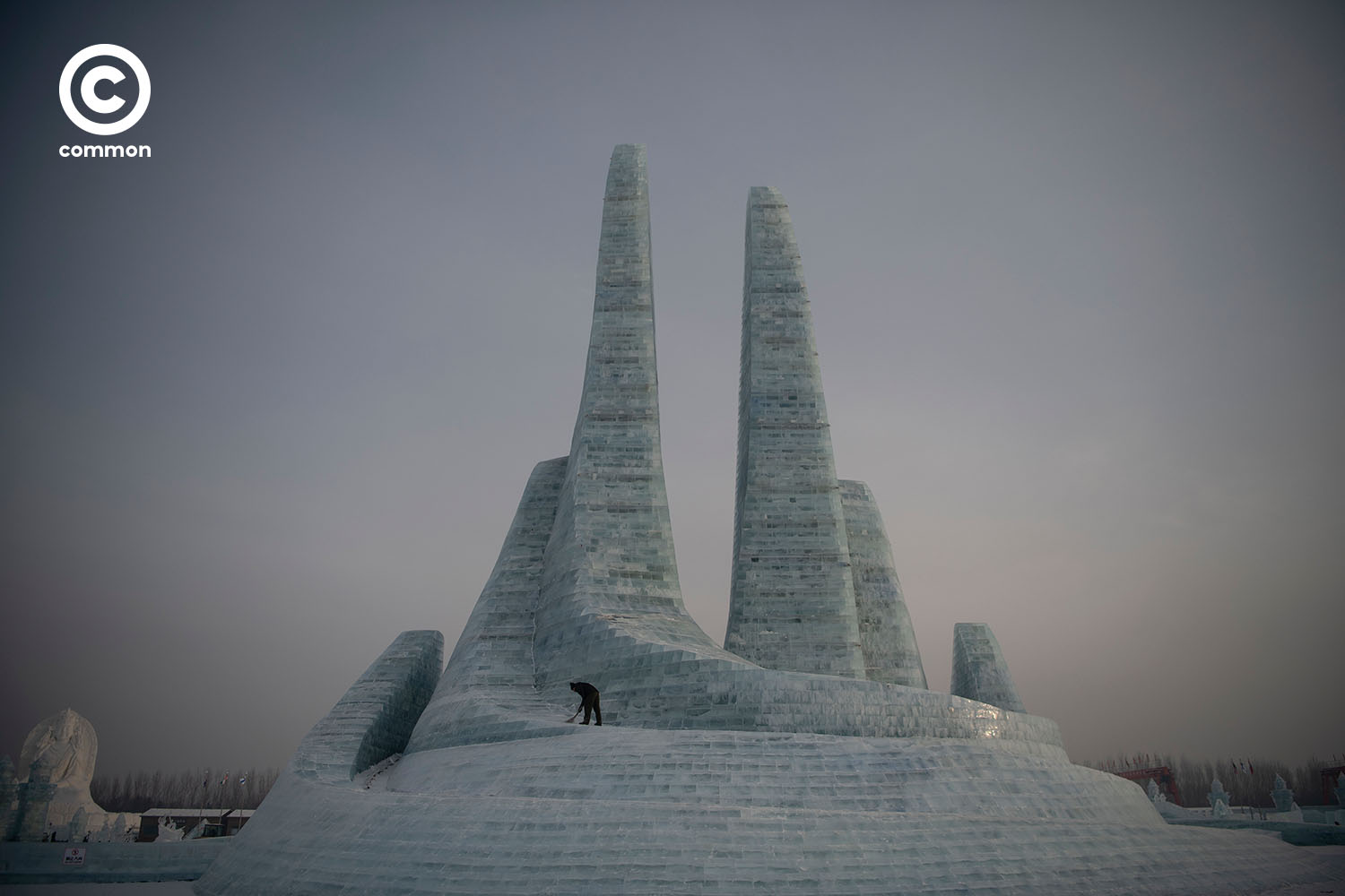 ฮาร์บิน เทศกาล น้ำแข็ง 2020 Harbin Festival