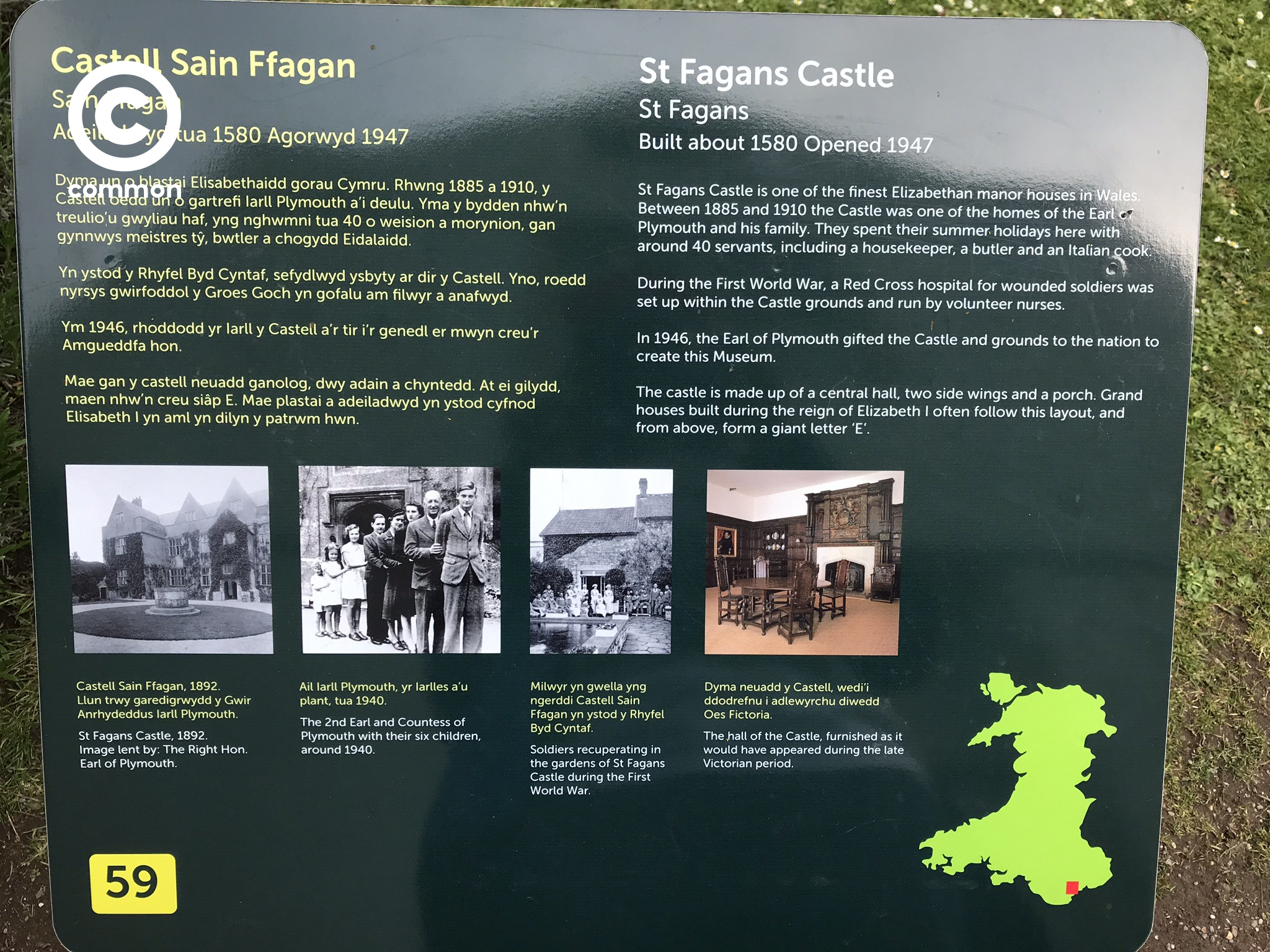 St Fagans National Museum of History