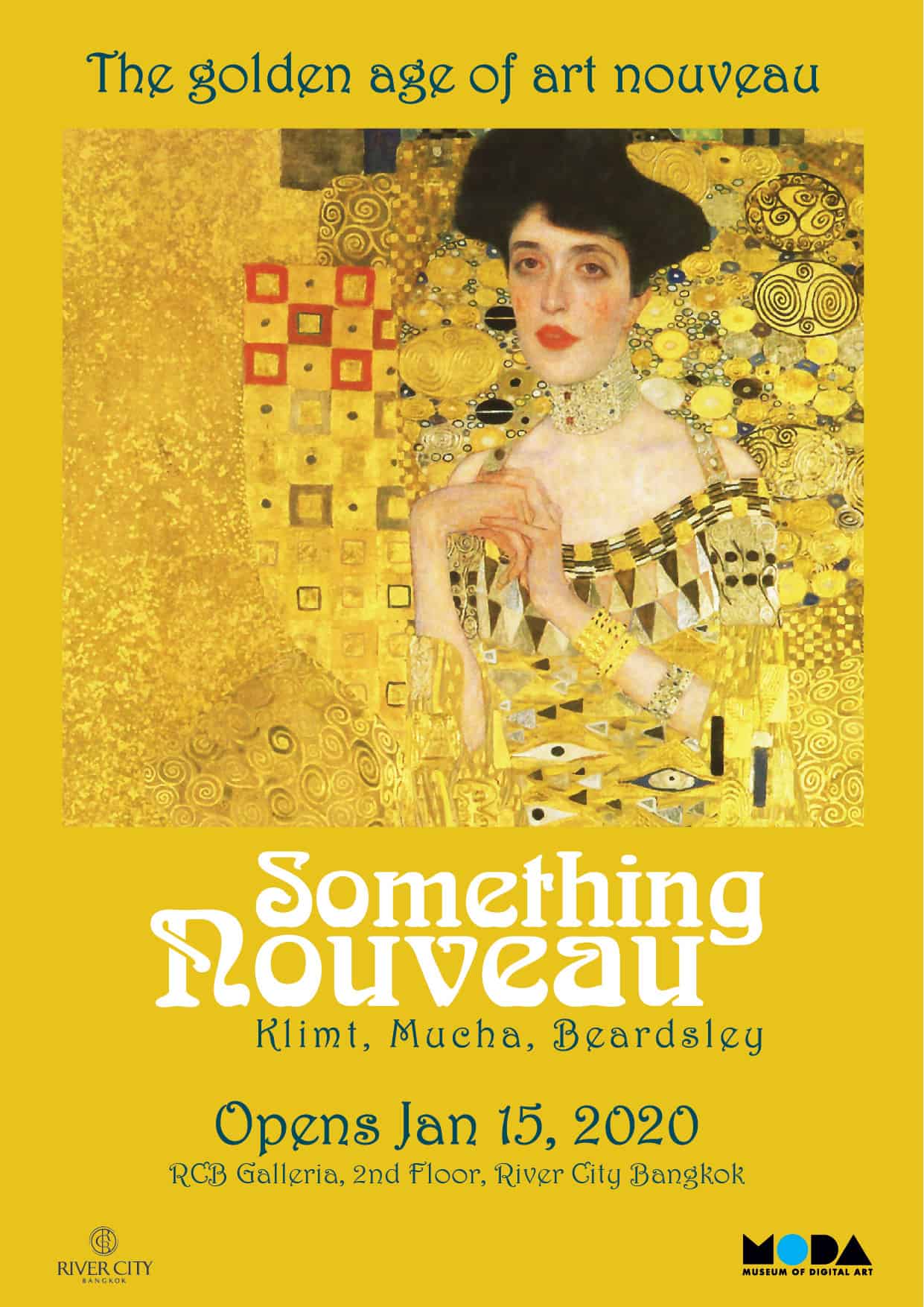 Something Nouveau