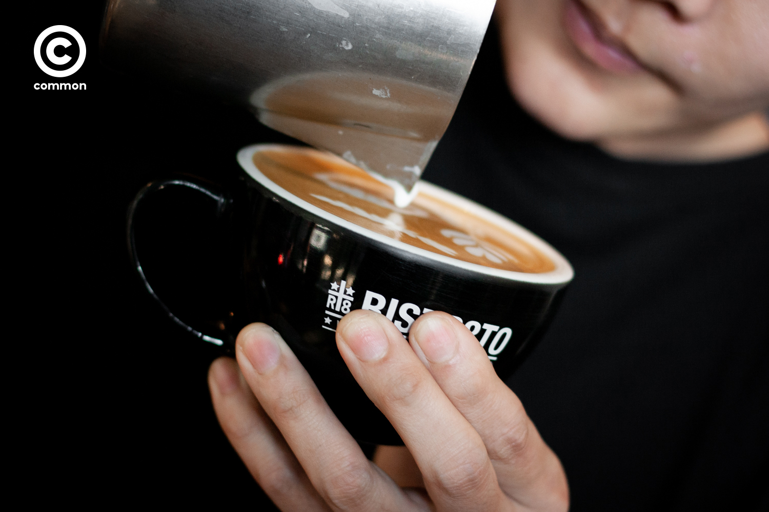 อานนท์ ธิติประเสริฐ ต๋อง บาริสต้า Ristr8to กาแฟที่ดี ลาเต้อาร์ต