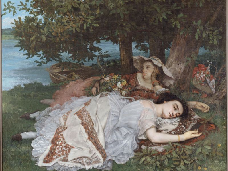 free art from museums in paris1