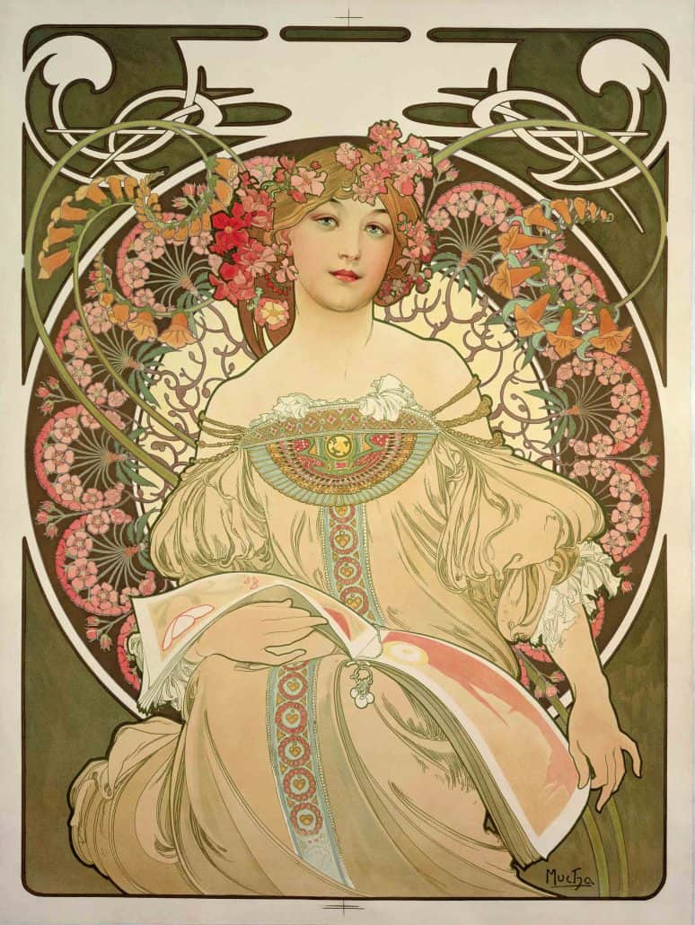 Something Nouveau