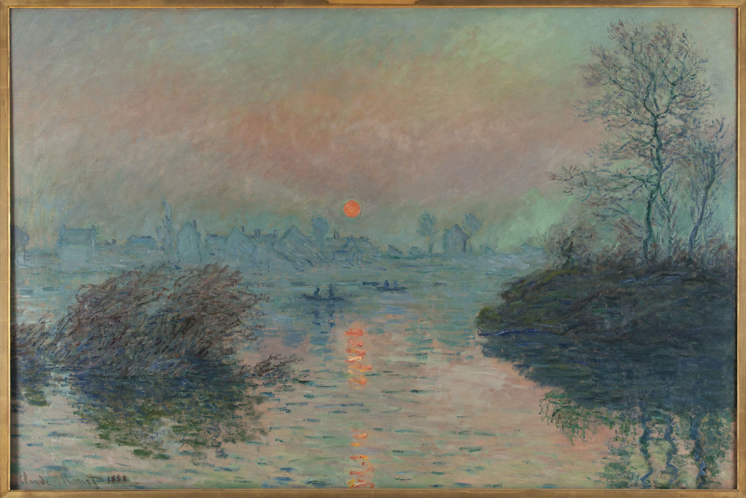 free art from museums in paris